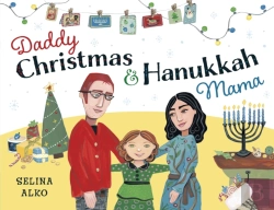 Bertrand.pt - Daddy Christmas And Hanukkah Mama