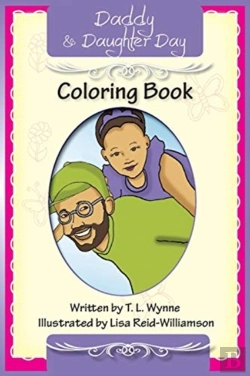 Bertrand.pt - Daddy Daughter Day Coloring Book