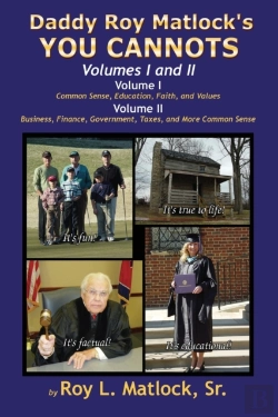 Bertrand.pt - Daddy Roy Matlock'S You Cannots - Volumes I And Ii