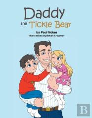 Daddy The Tickle Bear