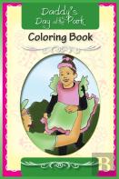 Daddy'S Day At The Park Coloring Book