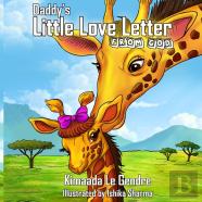 Daddy'S Little Love Letter From God