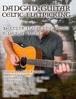 Bertrand.pt - Dadgad Guitar - Celtic Flatpicking
