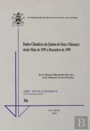 Dados Climáticos da Quinta do Seixo (Tabuaço) Desde Maio de 1995 a Dezembro de 1999 