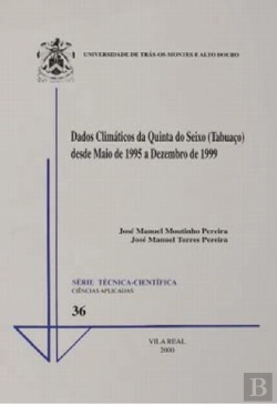 Bertrand.pt - Dados Climáticos da Quinta do Seixo (Tabuaço) Desde Maio de 1995 a Dezembro de 1999 