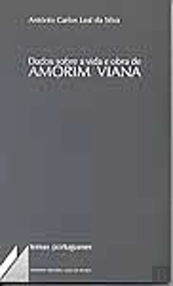 Bertrand.pt - Dados sobre a Vida e Obra de Amorim Viana