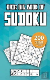Dad'S Big Book Of Sudoku