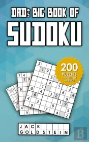Dad'S Big Book Of Sudoku