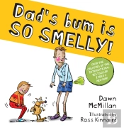 Dad'S Bum Is So Smelly! (Pb)
