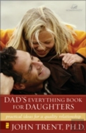 Dad'S Everything Book For Daughters