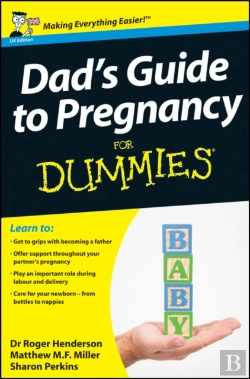 Bertrand.pt - Dad'S Guide To Pregnancy For Dummies, Uk Edition