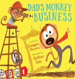 Bertrand.pt - Dad'S Monkey Business