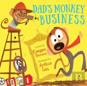 Dad'S Monkey Business