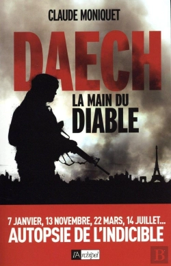 Bertrand.pt - Daech ; La Main Du Diable