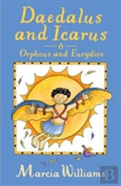 Daedalus And Icarus And Orpheus And Eurydice