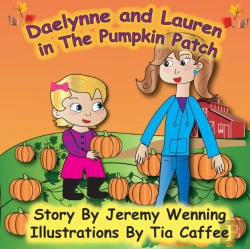 Bertrand.pt - Daelynne & Lauren In The Pumpkin Patch