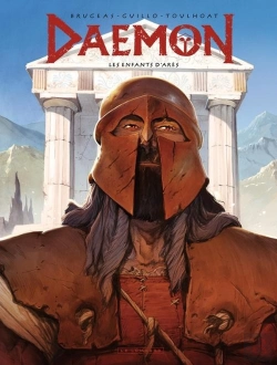 Bertrand.pt - Daemon Tome 2 : Les Enfants D'Arès
