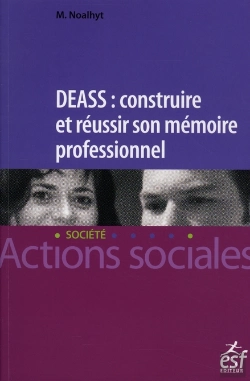 Bertrand.pt - Daess ; Construire Et Réussir Son Mémoire Professionnel
