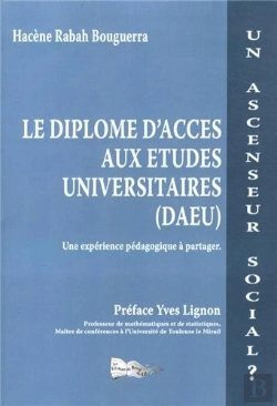 Bertrand.pt - Daeu ; Le Diplôme D'Accès Aux Études Universitaires
