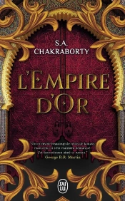 Daevabad - Vol03 - L'Empire D'Or