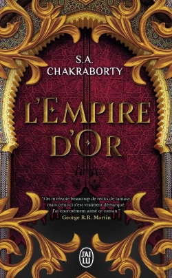 Bertrand.pt - Daevabad - Vol03 - L'Empire D'Or