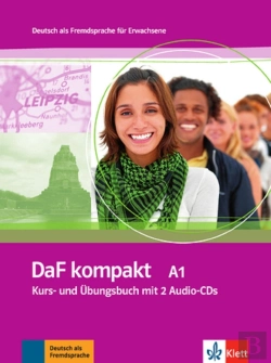 Bertrand.pt - Daf Kompakt A1élève + Cahier+2 Cd