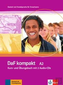 Bertrand.pt - Daf Kompakt A2 Élève + Cahier+2 Cd