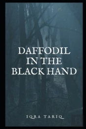 Daffodil In The Black Hand