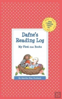 Bertrand.pt - Dafne'S Reading Log: My First 200 Books (Gatst)