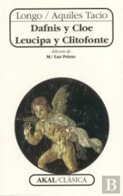 Dafnis Y Cloe. Leucipa Y Clitofonte