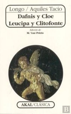Bertrand.pt - Dafnis Y Cloe. Leucipa Y Clitofonte