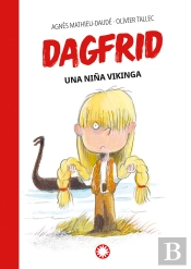 Dagfrid 1 Una Niña Vikinga