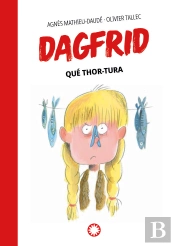 Dagfrid 2 Que Thor Tura