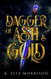 Dagger Of Ash And Gold