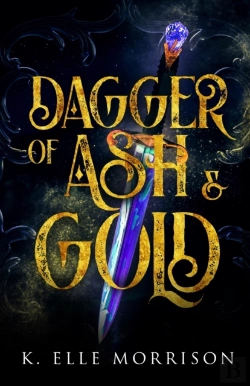 Bertrand.pt - Dagger Of Ash And Gold