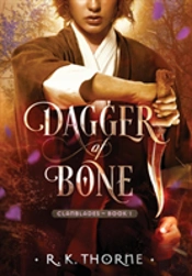Dagger Of Bone
