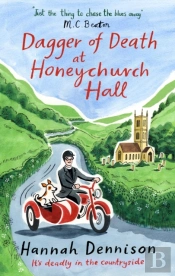 Dagger Of Death At Honeychurch Hall