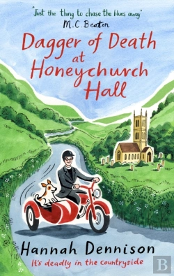 Bertrand.pt - Dagger Of Death At Honeychurch Hall