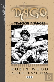 Dago Núm. 01: Traición Y Sangre