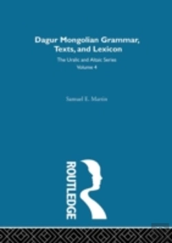 Bertrand.pt - Dagur Mongolian