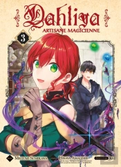 Dahliya, Artisane Magicienne T03 - Vol03