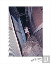 Daido Moriyama In Color: Yokosuka