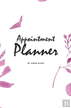 Bertrand.pt - Daily Appointment Planner (6x9 Softcover Log Book / Tracker / Planner)