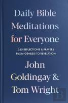 Daily Bible Meditations For Everyone