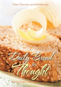 Bertrand.pt - Daily Bread For Thought Food Diary Journal / Planner