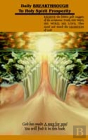 Daily Breakthrough To Holy Spirit Prosperity