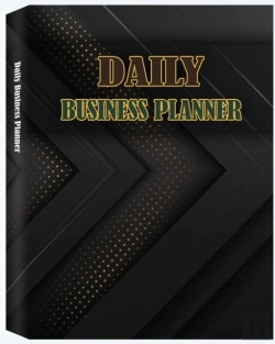 Bertrand.pt - Daily Business Planner