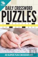 Daily Crossword Puzzles 40 Super Fun Crossword Puzzles