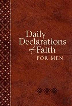 Bertrand.pt - Daily Declarations Of Faith For Men