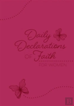 Bertrand.pt - Daily Declarations Of Faith For Women
